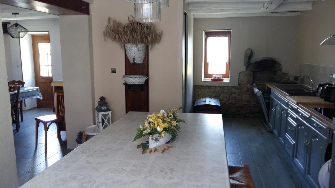 La Parenthese Villa Folles Exterior foto
